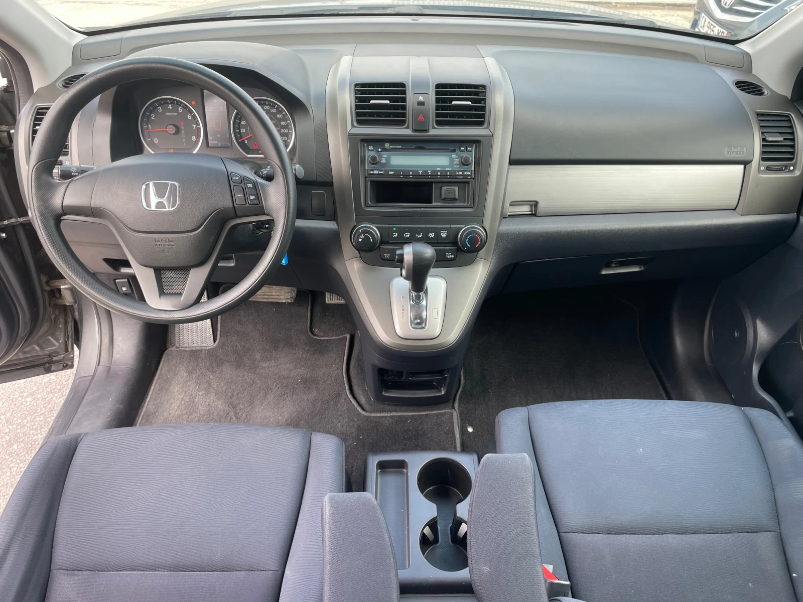 Honda Cr-v 2.4i Automatic  - изображение 9