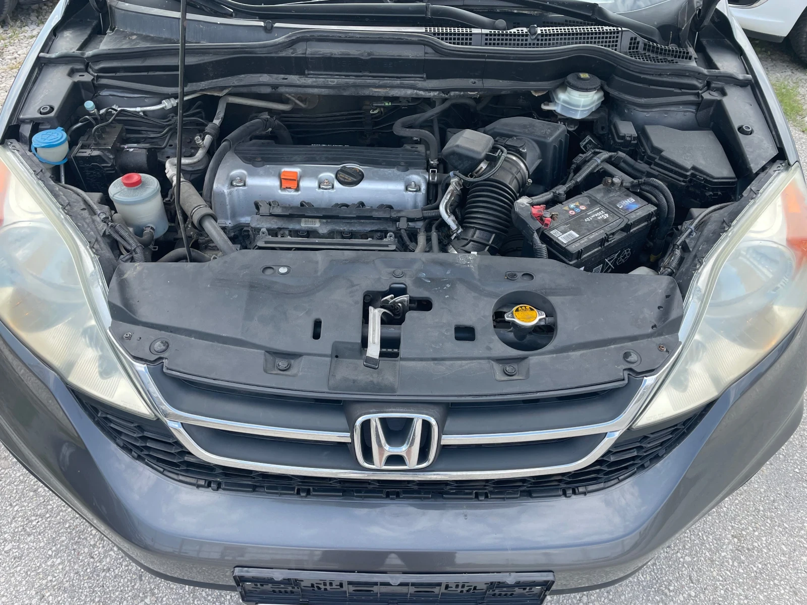 Honda Cr-v 2.4i Automatic  | Mobile.bg   15