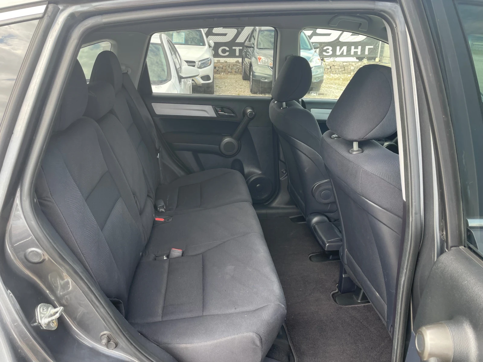 Honda Cr-v 2.4i Automatic  | Mobile.bg   13