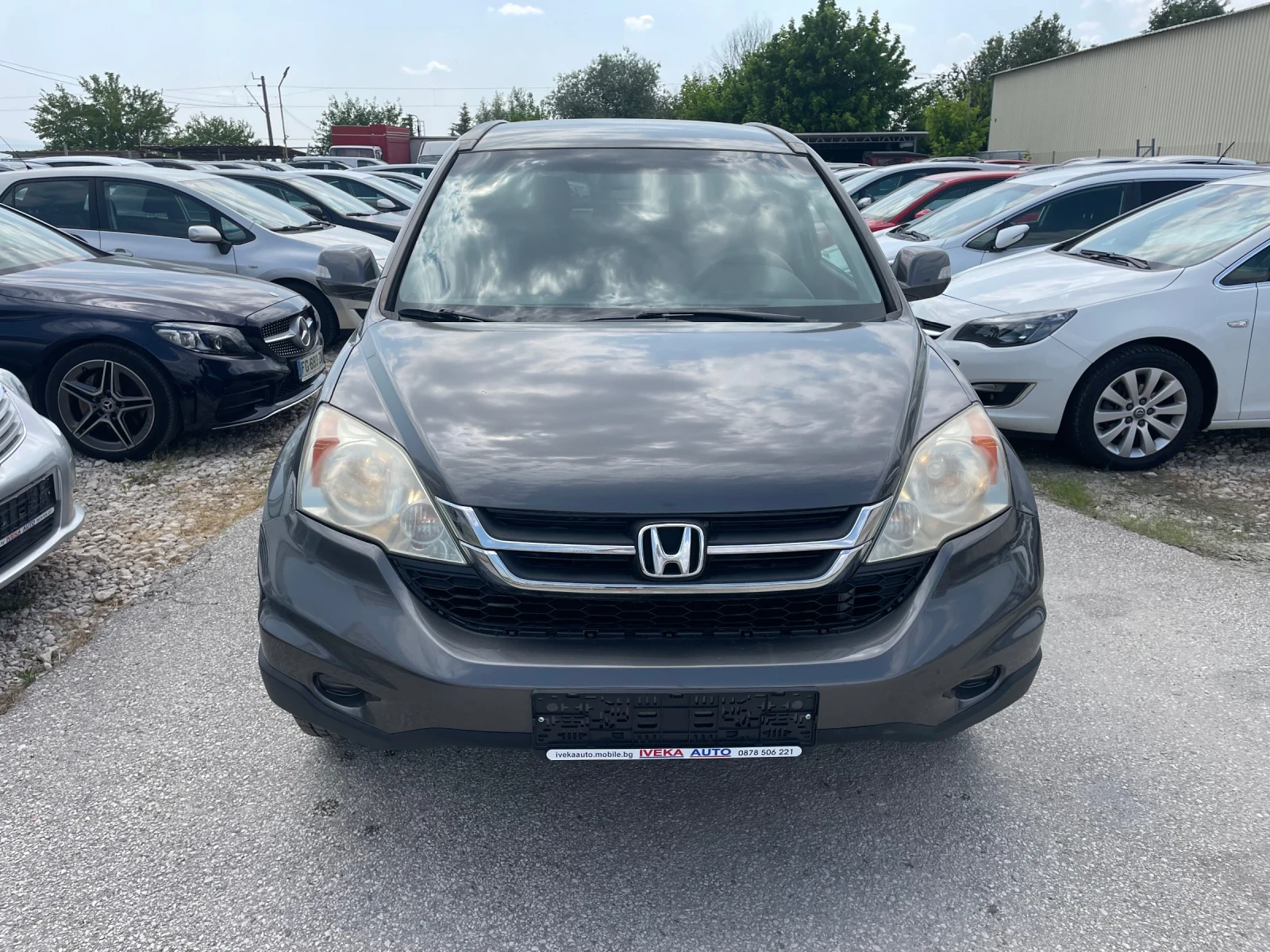 Honda Cr-v 2.4i Automatic  - изображение 2