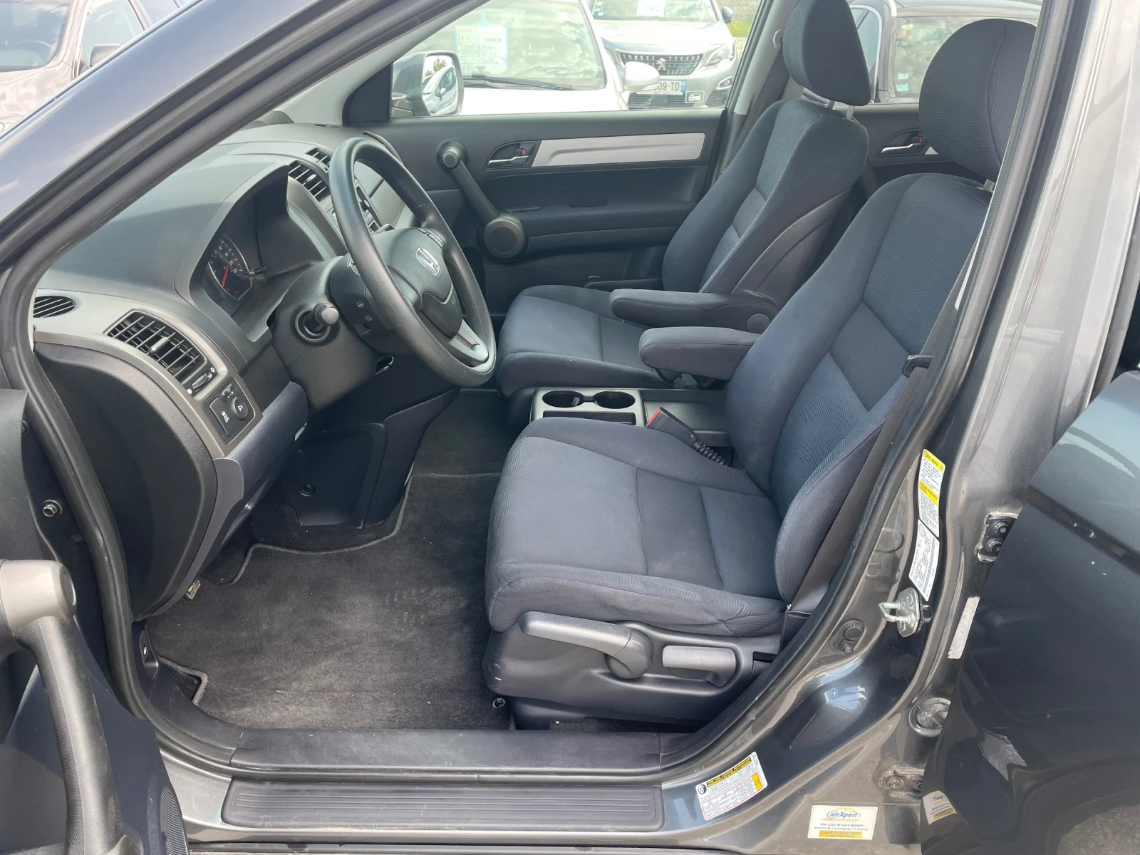 Honda Cr-v 2.4i Automatic  - изображение 10