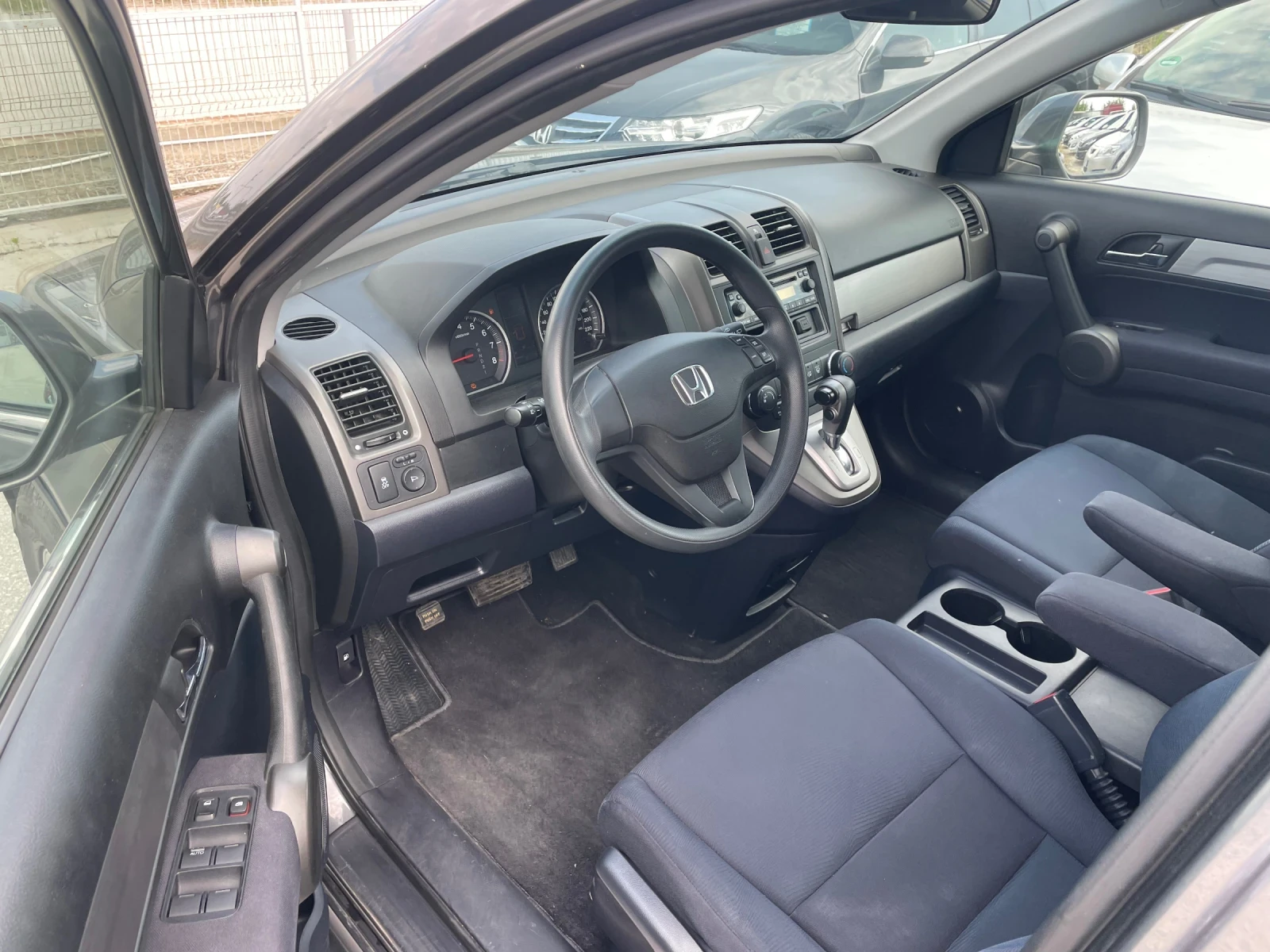 Honda Cr-v 2.4i Automatic  - изображение 7