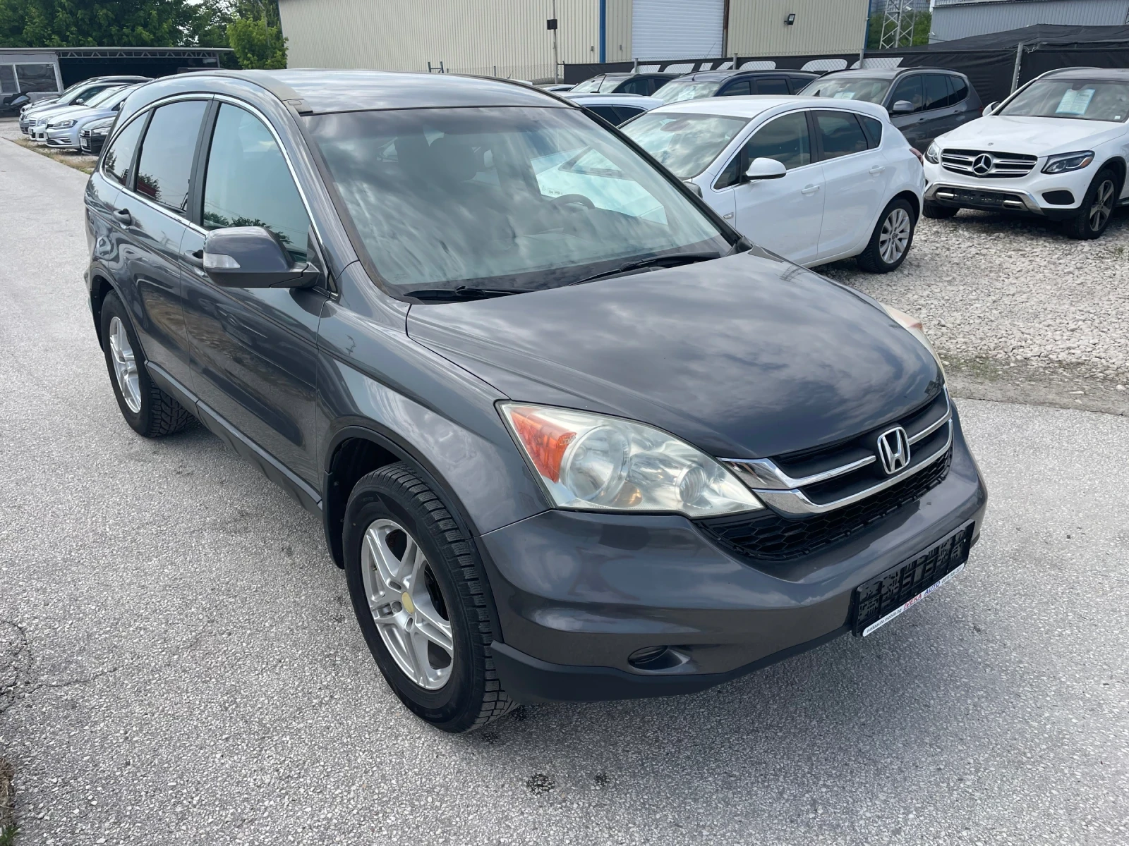 Honda Cr-v 2.4i Automatic  - изображение 3