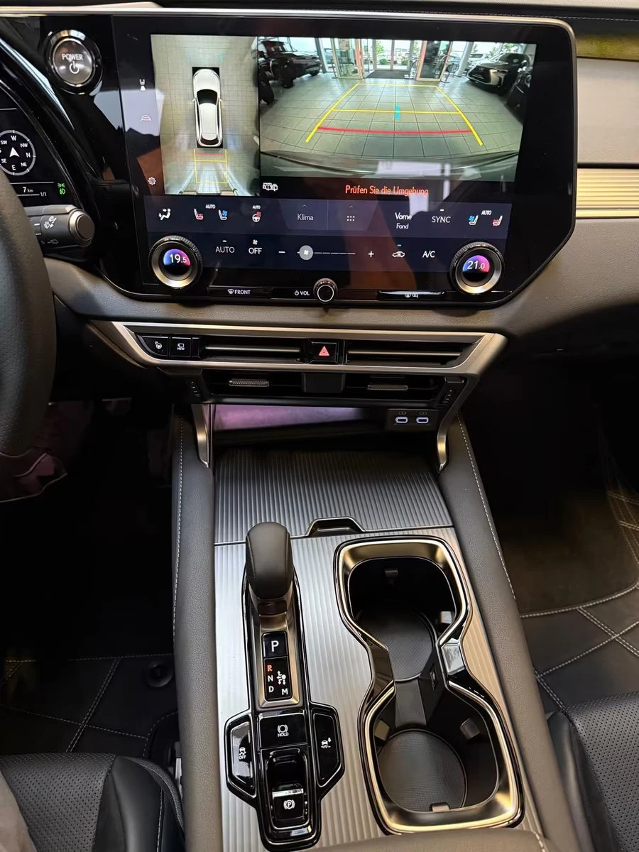 Lexus RX 500h !/F-SPORT/371HP/PERF./MARKLEV./PANO/360/440fpr | Mobile.bg   13