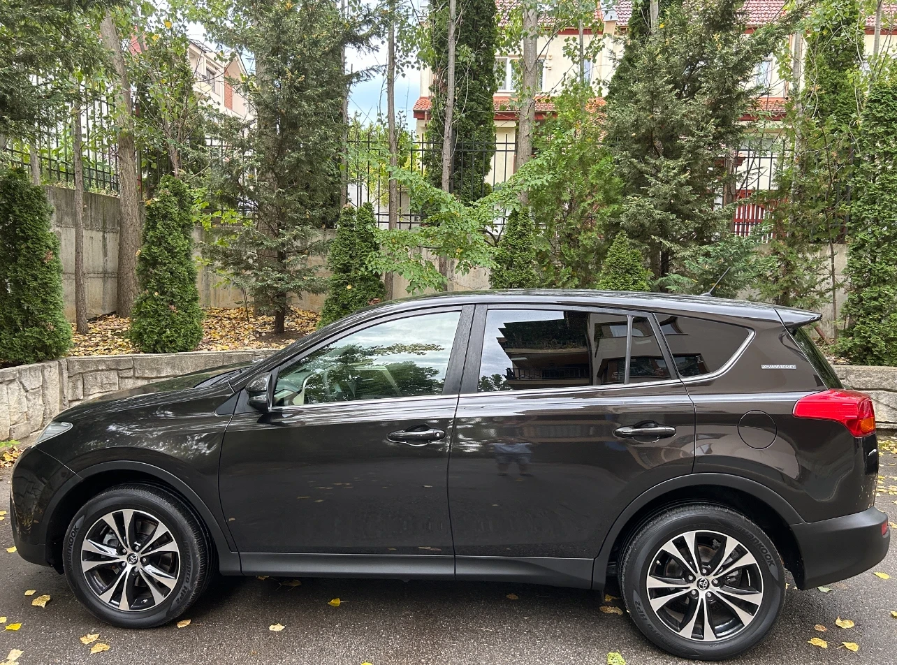 Toyota Rav4 2.0 D-4D, 156 200 km ! ПЪЛНА СЕРВ. ИСТОРИЯ !!!   - изображение 3