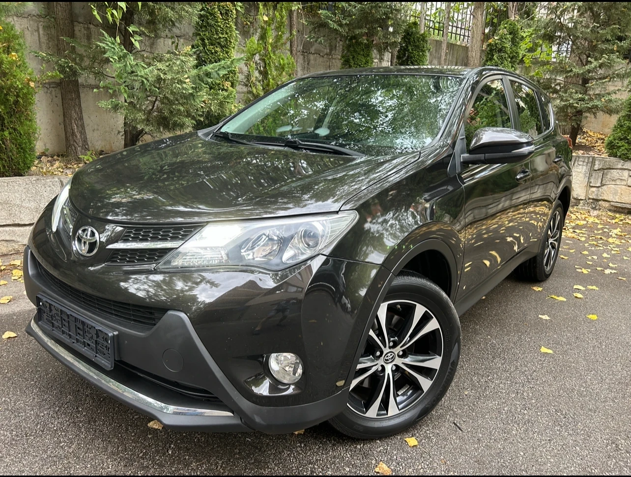 Toyota Rav4 2.0 D-4D, 156 200 km ! ПЪЛНА СЕРВ. ИСТОРИЯ !!!   - изображение 2