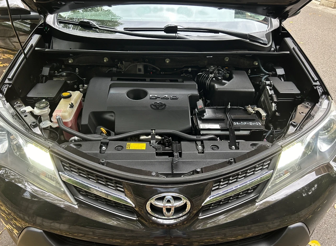 Toyota Rav4 2.0 D-4D, 156 200 km ! ПЪЛНА СЕРВ. ИСТОРИЯ !!!   - изображение 9