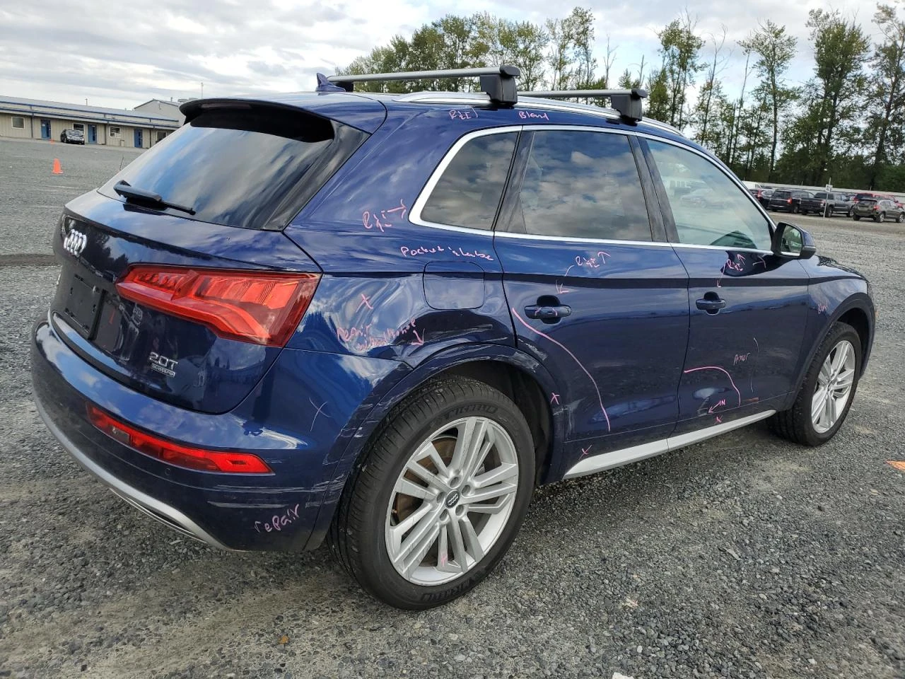Audi Q5 PREMIUM PLUS* ДИГ.ТАБЛО* ПОДГРЕВИ* ПАНОРАМА - изображение 4