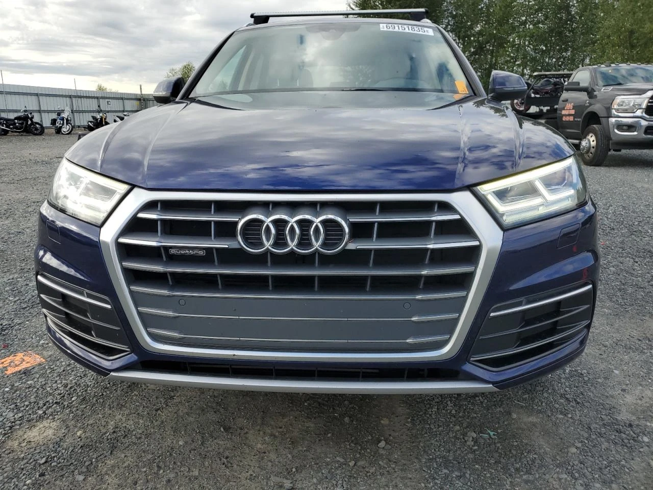 Audi Q5 PREMIUM PLUS* ДИГ.ТАБЛО* ПОДГРЕВИ* ПАНОРАМА - изображение 2
