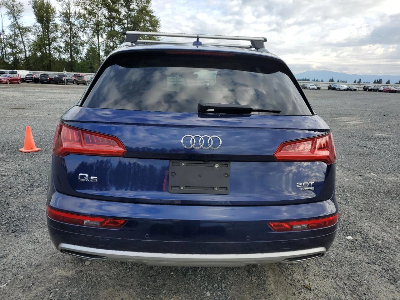 Audi Q5 PREMIUM PLUS* ДИГ.ТАБЛО* ПОДГРЕВИ* ПАНОРАМА - изображение 5