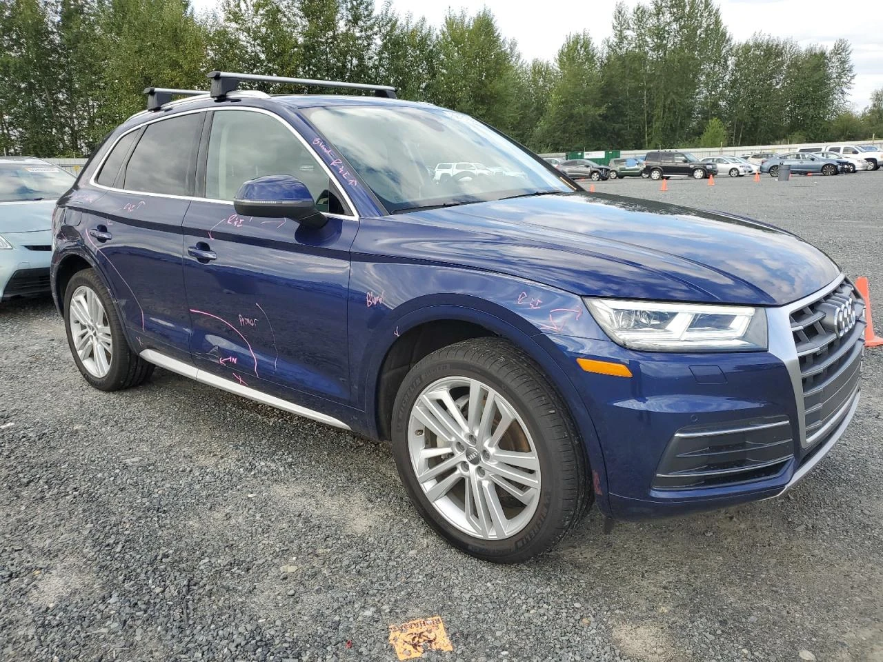 Audi Q5 PREMIUM PLUS* ДИГ.ТАБЛО* ПОДГРЕВИ* ПАНОРАМА - изображение 3