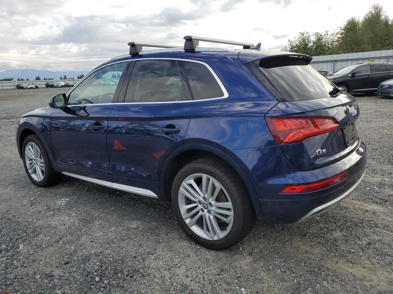 Audi Q5 PREMIUM PLUS* ДИГ.ТАБЛО* ПОДГРЕВИ* ПАНОРАМА - изображение 6
