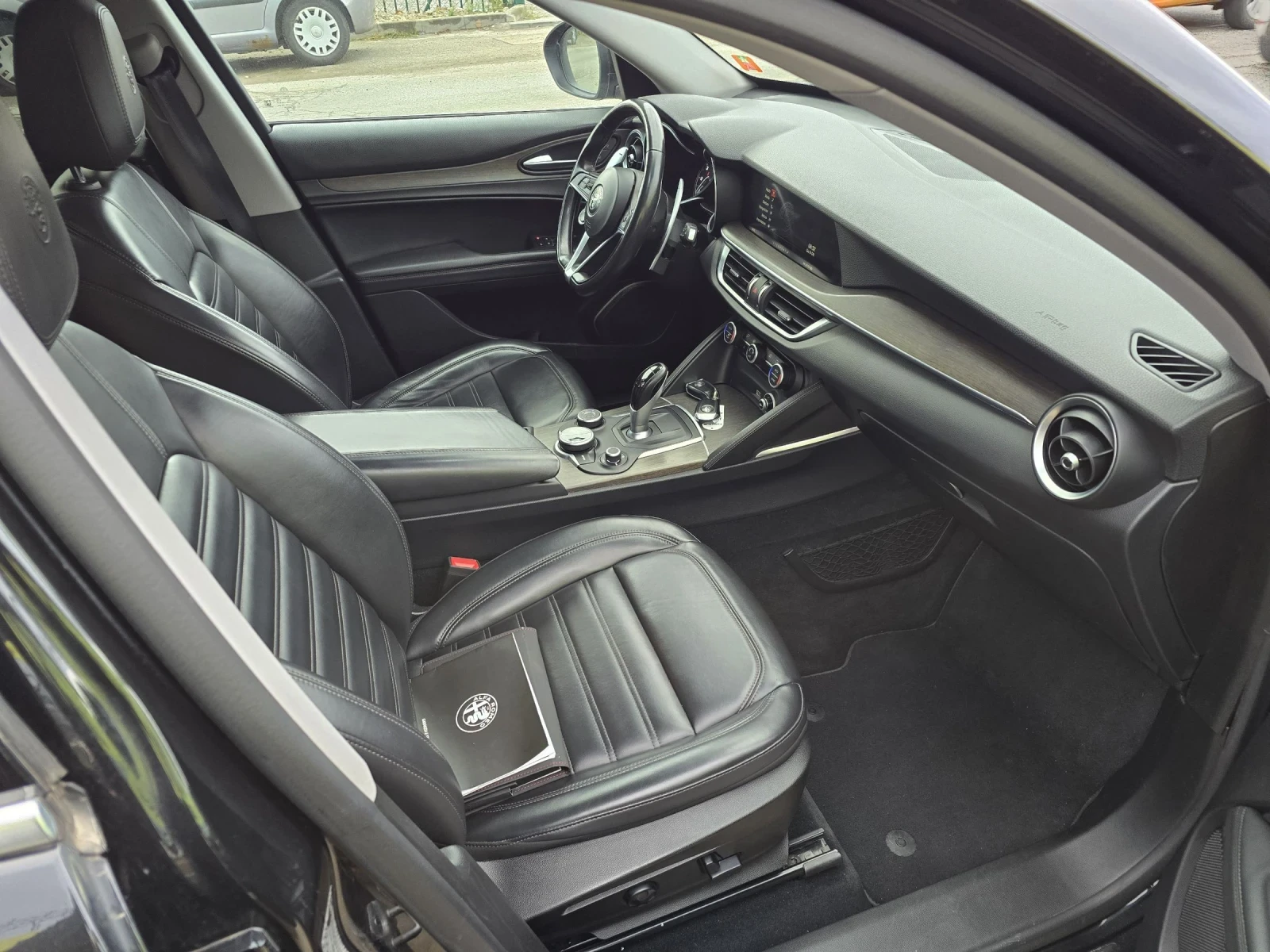 Alfa Romeo Stelvio SUPER Q4/FULL/CAMERA | Mobile.bg   12