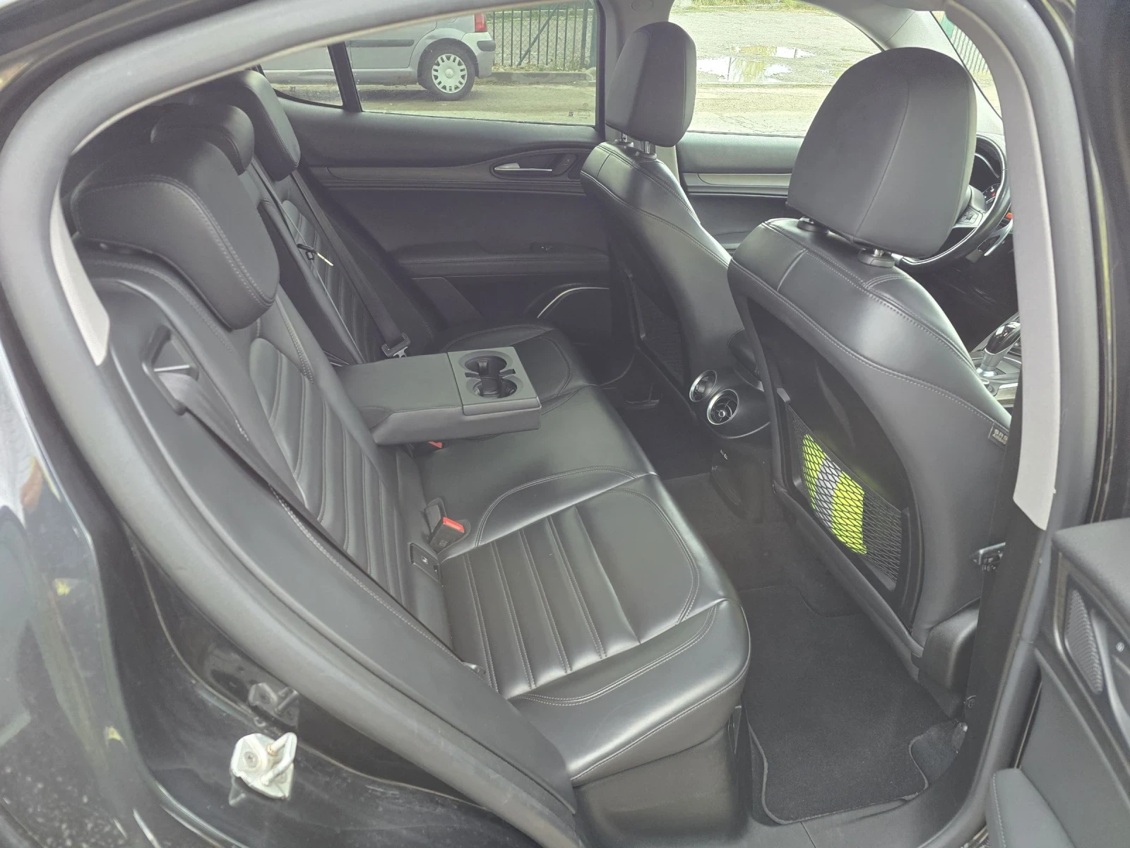 Alfa Romeo Stelvio SUPER Q4/FULL/CAMERA | Mobile.bg   11