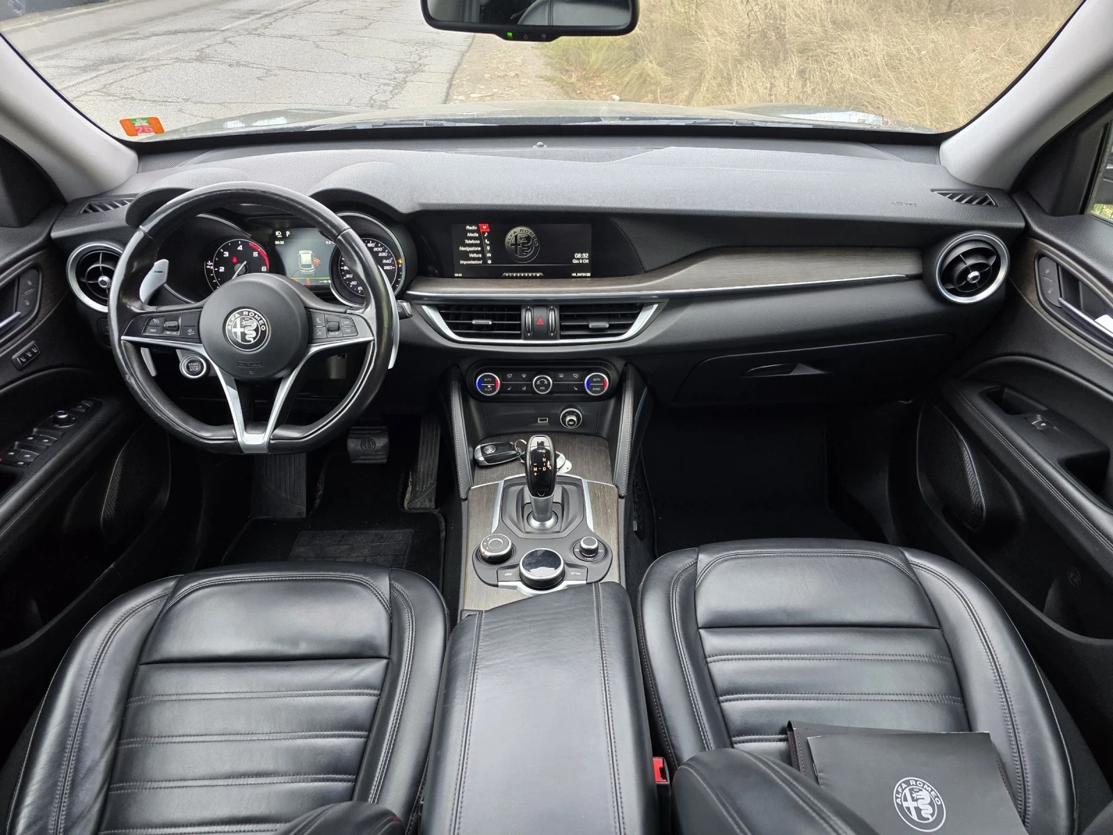 Alfa Romeo Stelvio SUPER Q4/FULL/CAMERA | Mobile.bg   13