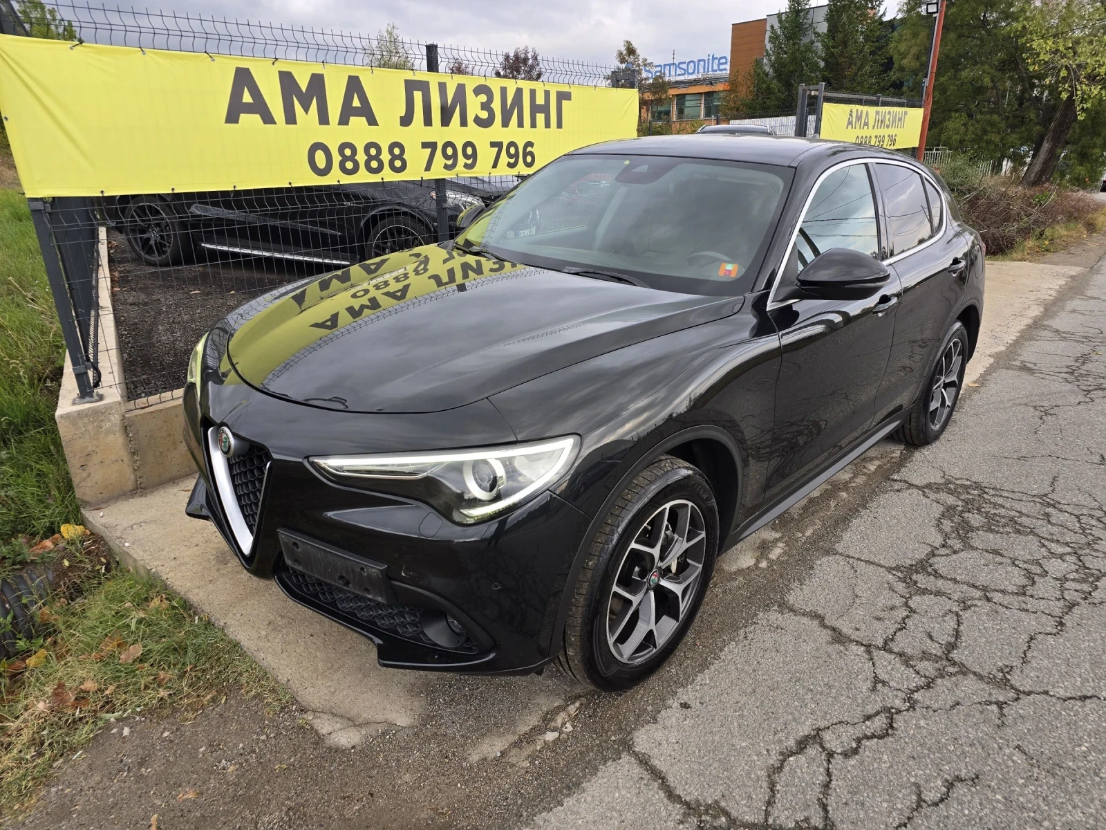 Alfa Romeo Stelvio SUPER Q4/FULL/CAMERA | Mobile.bg   1