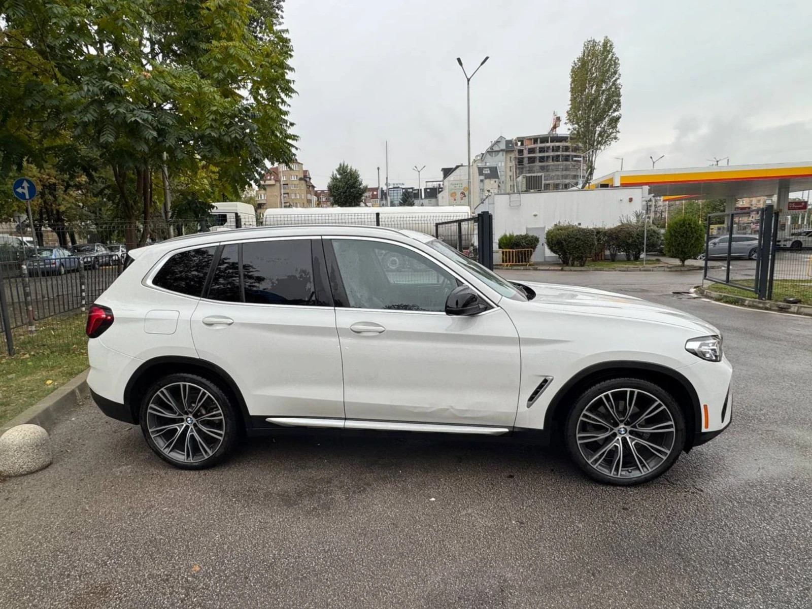 BMW X3 LCI 3.0 I Facelift Възможен Лизинг - изображение 5