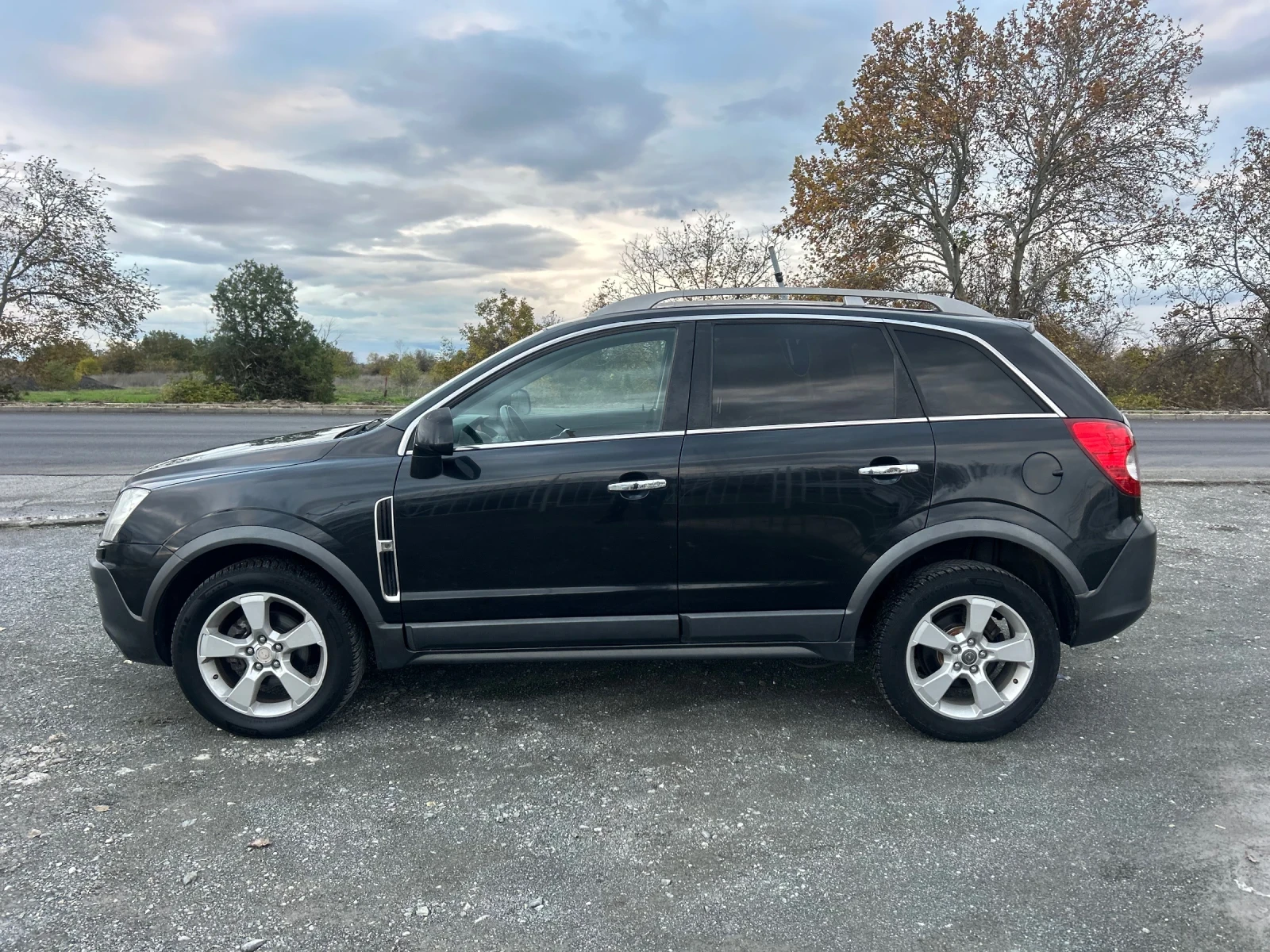 Opel Antara COSMO / CDTI / АВТОМАТИК / 4Х4 / НАВИ / КОЖА - изображение 8