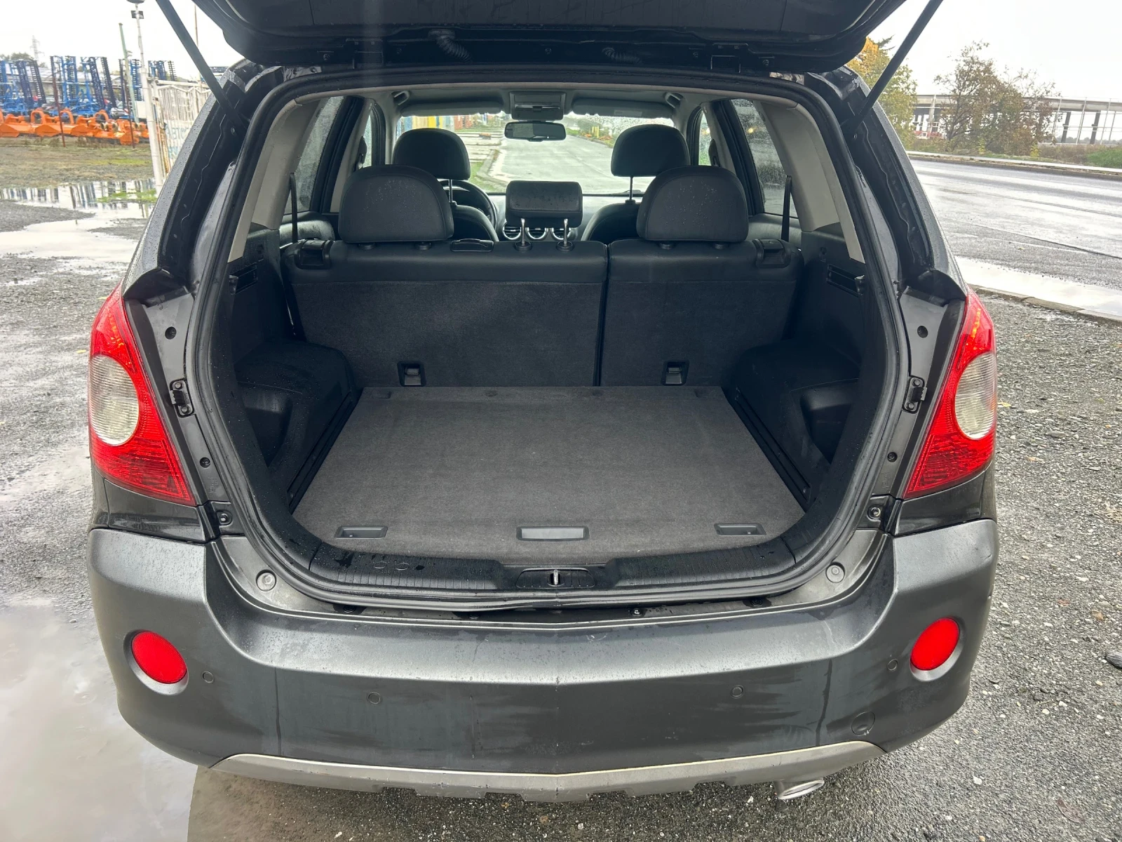 Opel Antara COSMO / CDTI /  / 44 /  /  | Mobile.bg   13
