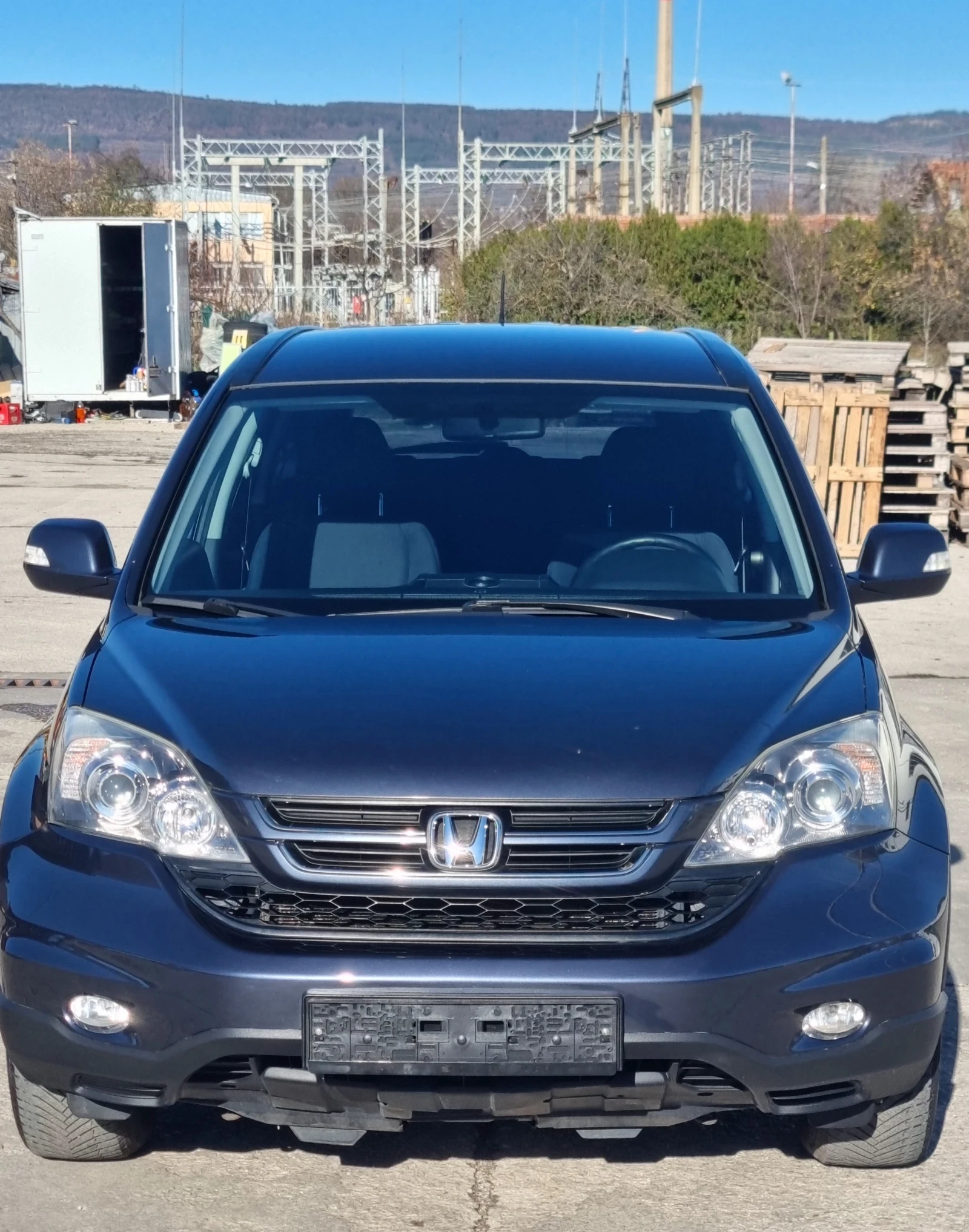 Honda Cr-v 2.2 i-dtec 150 к.с.  4x4, ШВЕЙЦАРИЯ , ТОП !!! - изображение 2