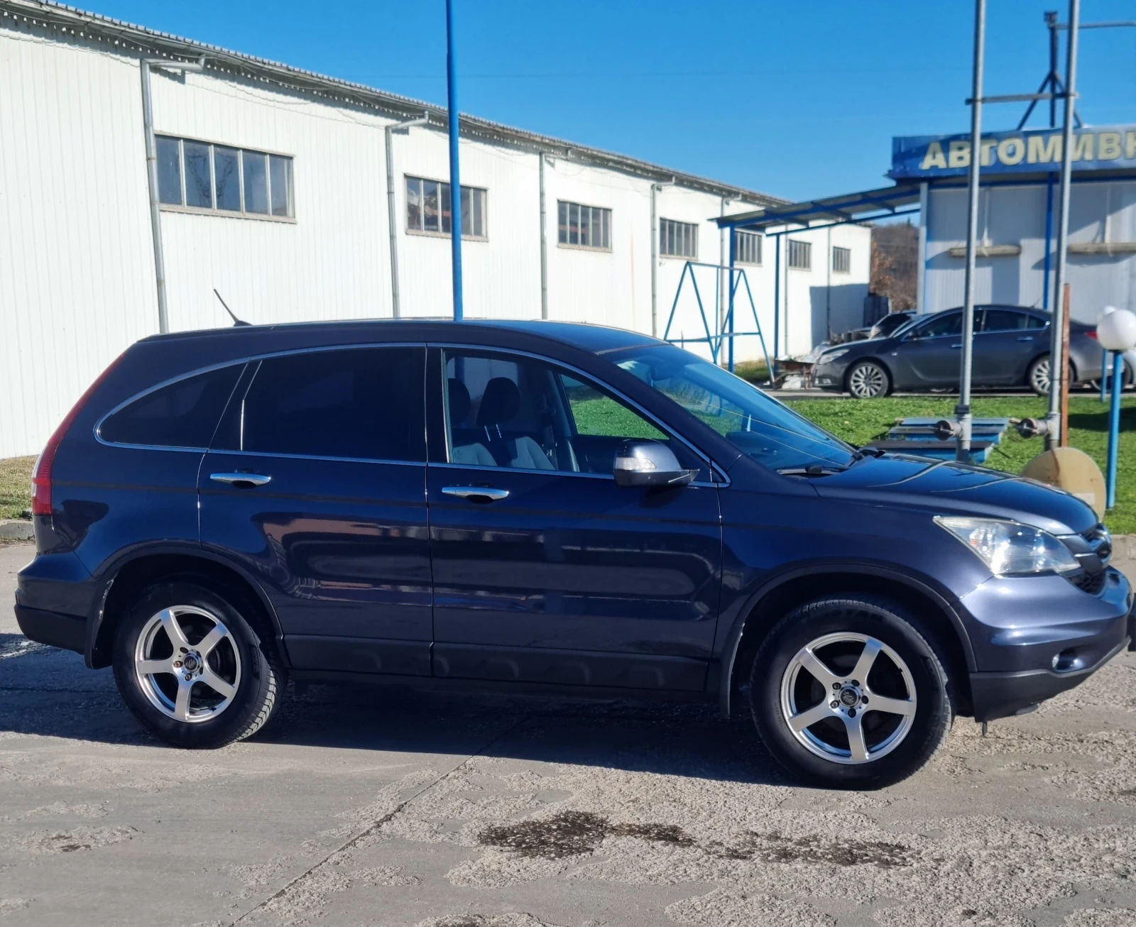 Honda Cr-v 2.2 i-dtec 150 к.с.  4x4, ШВЕЙЦАРИЯ , ТОП !!! - изображение 4