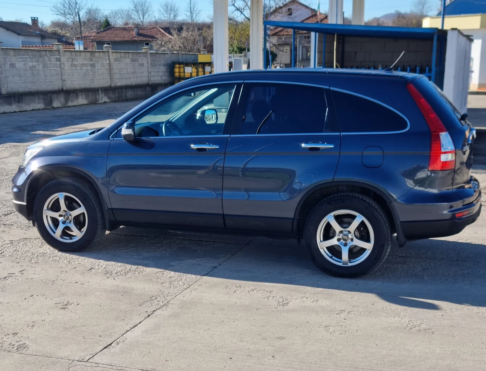 Honda Cr-v 2.2 i-dtec 150 к.с.  4x4, ШВЕЙЦАРИЯ , ТОП !!! - изображение 8