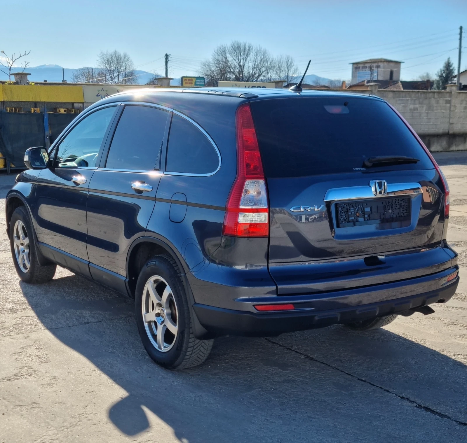 Honda Cr-v 2.2 i-dtec 150 к.с.  4x4, ШВЕЙЦАРИЯ , ТОП !!! - изображение 7