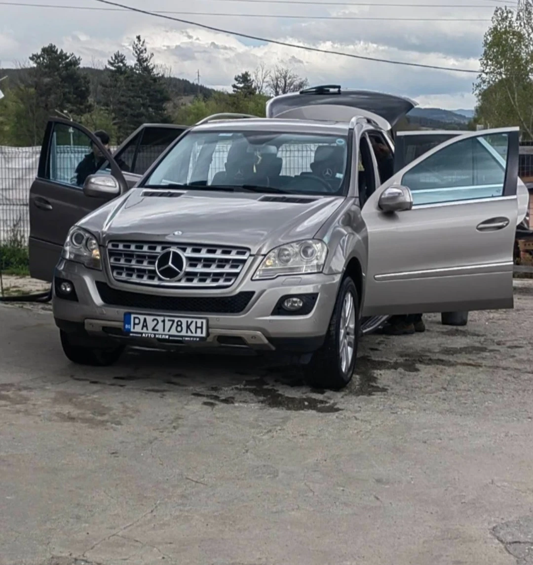 Mercedes-Benz ML 320 Feis �� ������� | Mobile.bg � ����������� 5
