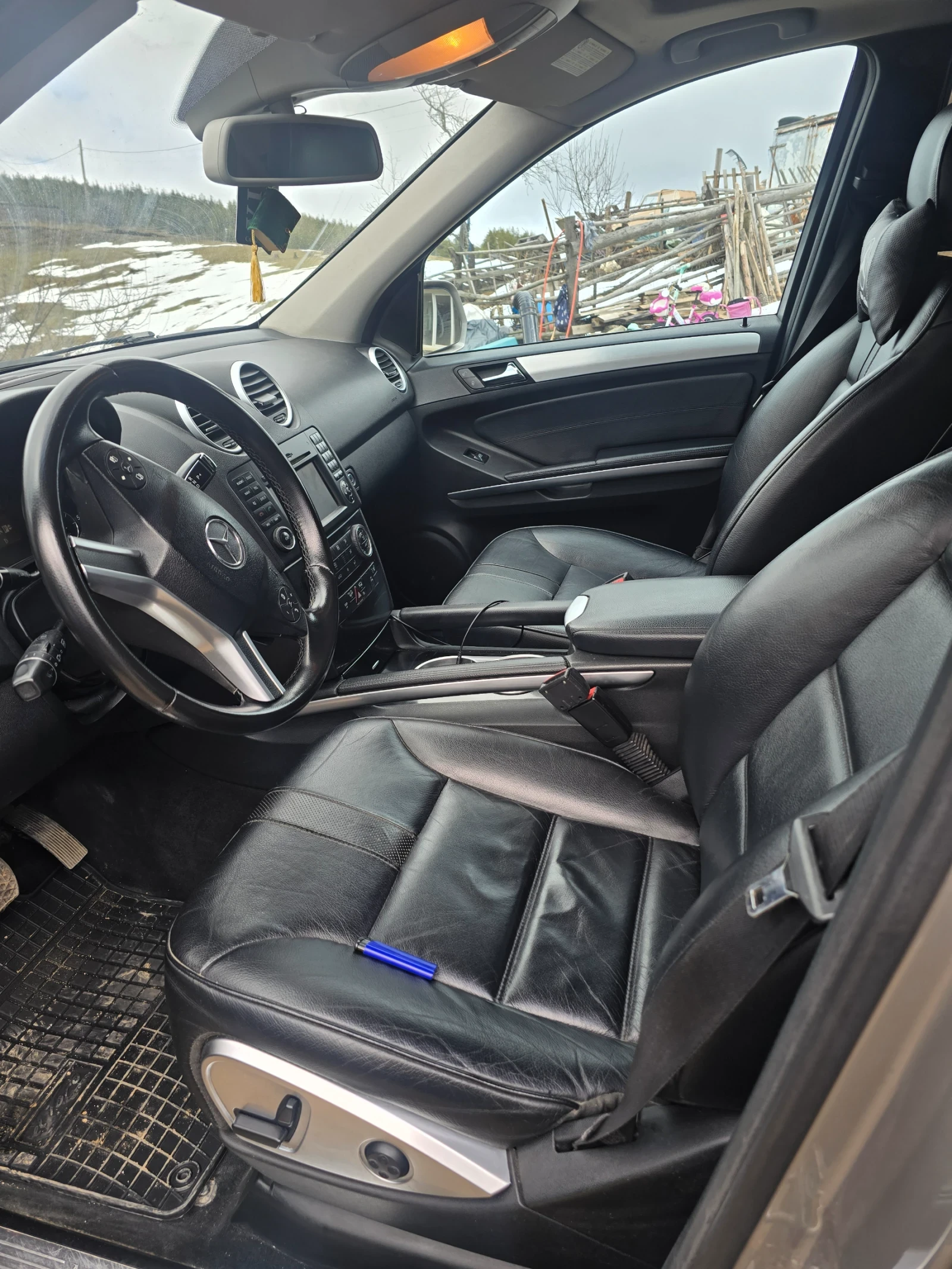 Mercedes-Benz ML 320 Feis �� ������� | Mobile.bg � ����������� 2