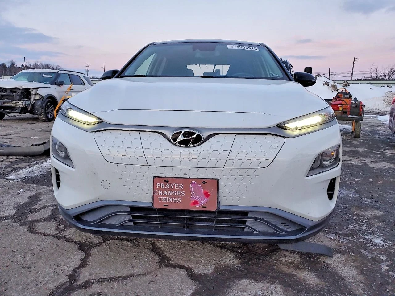 Hyundai Kona ELECTRIC  - изображение 5