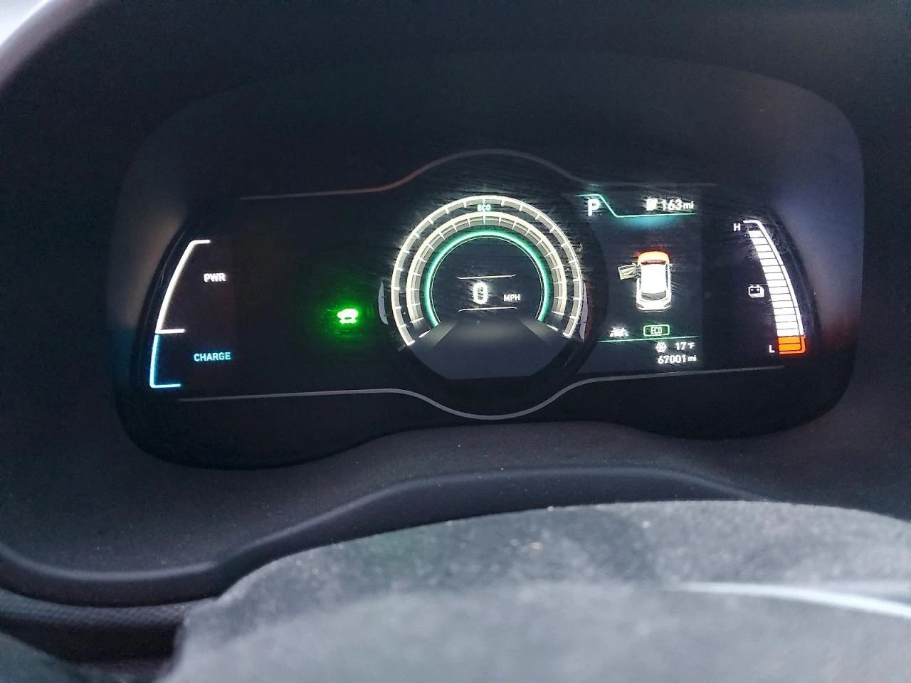 Hyundai Kona ELECTRIC  - изображение 9