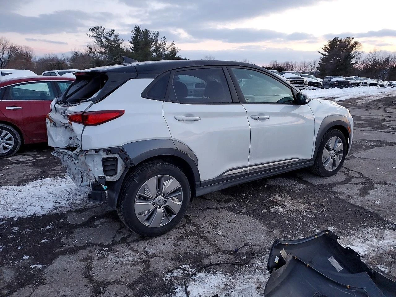 Hyundai Kona ELECTRIC  - изображение 3