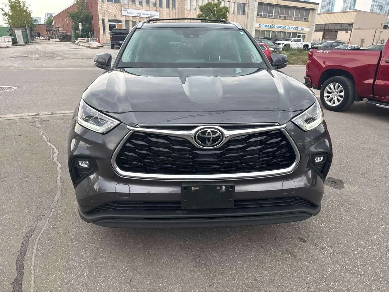 Toyota Highlander * Limited * ОБДУХВАНЕ* ПАНОРАМА* ДВА КЛЮЧА* , снимка 6 - Автомобили и джипове - 53738802