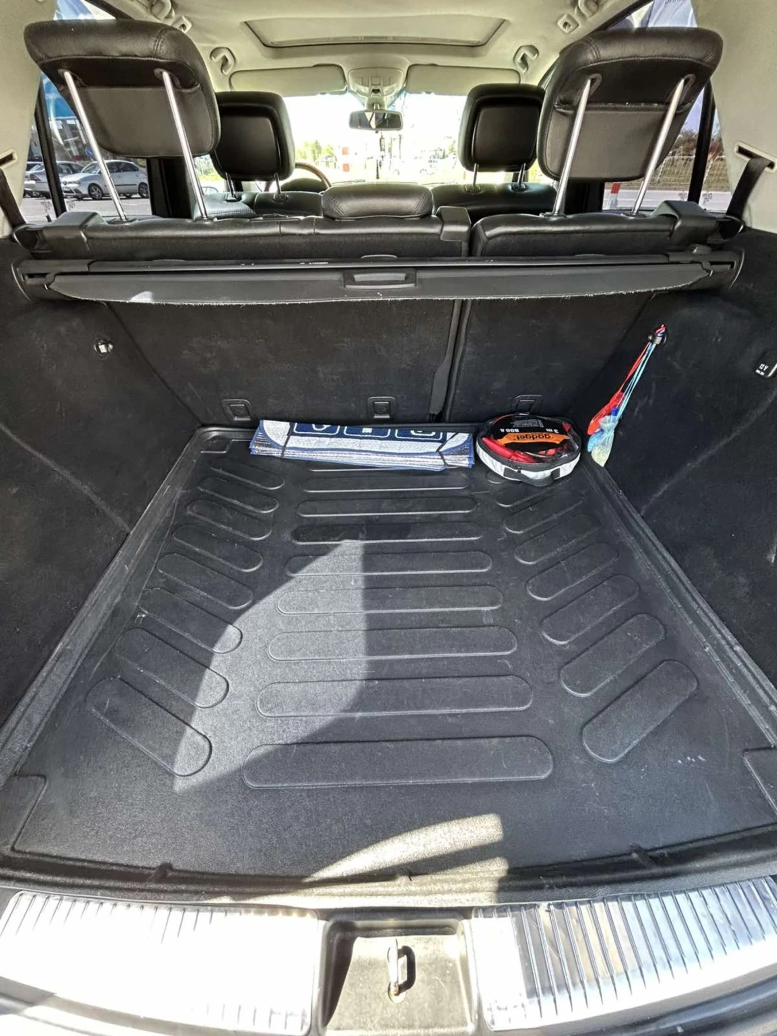 Mercedes-Benz ML 320, снимка 10 - Автомобили и джипове - 53829022