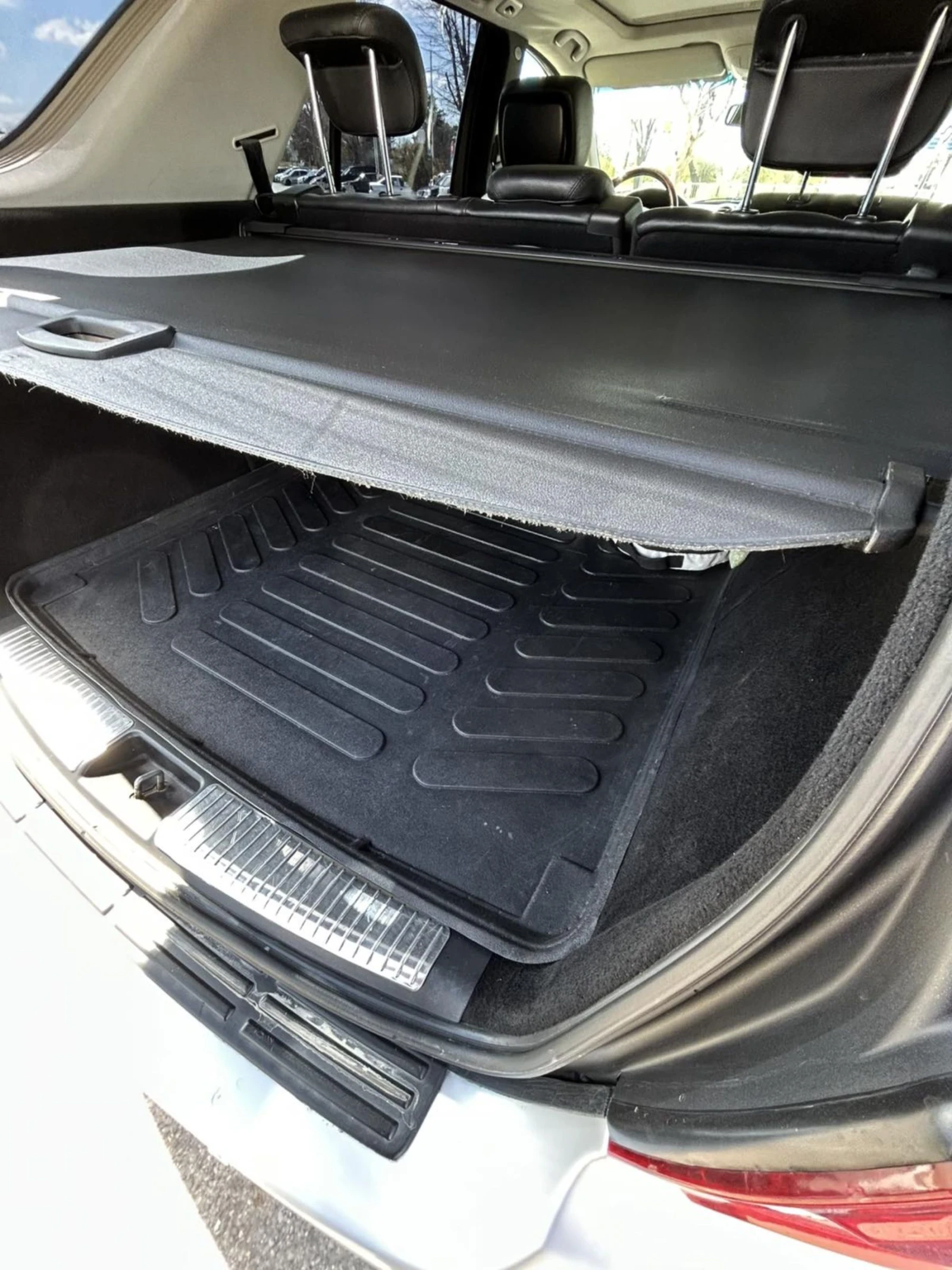 Mercedes-Benz ML 320, снимка 11 - Автомобили и джипове - 53829022