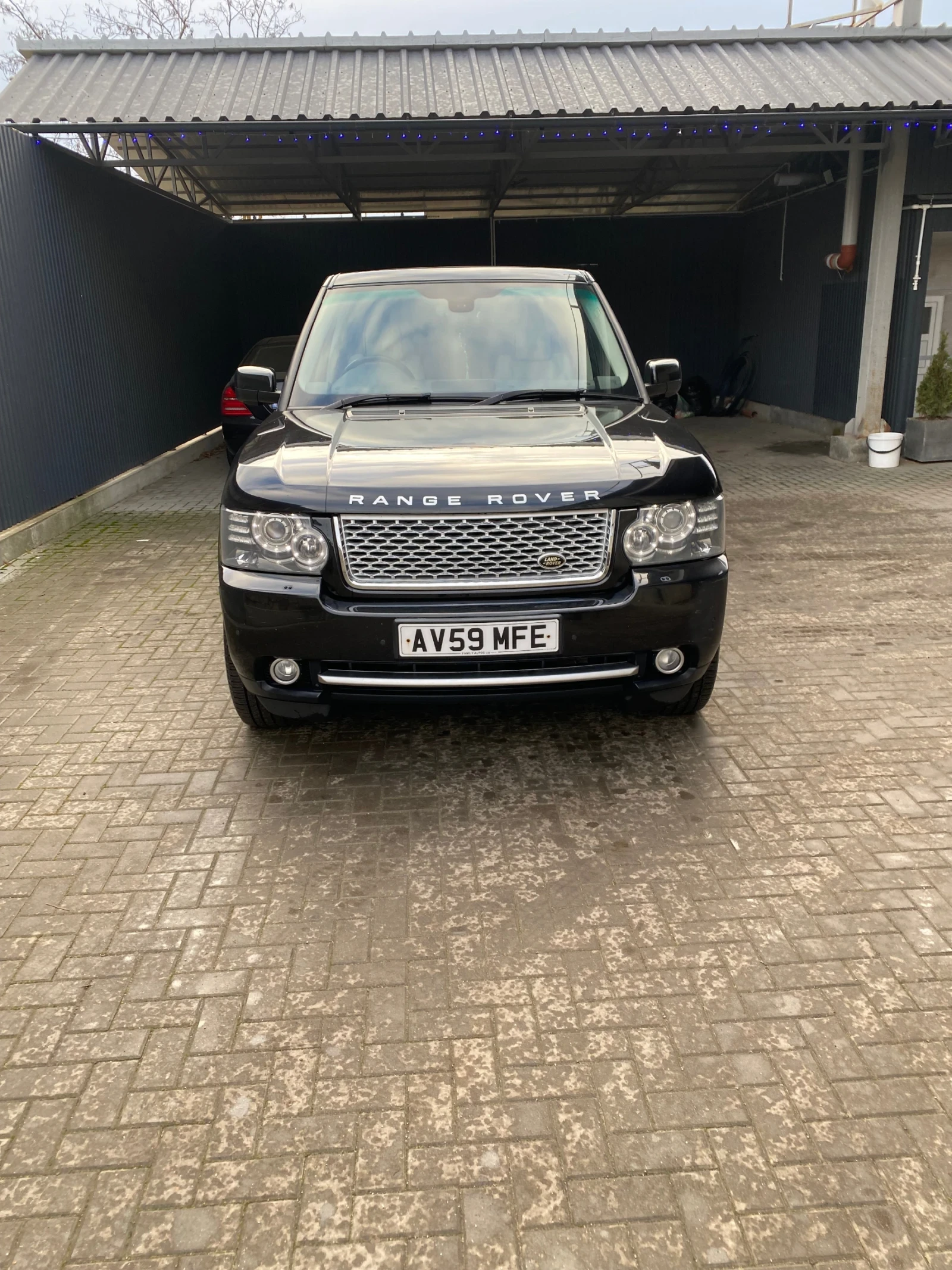 Land Rover Range rover undefined | Auto.bg — изображение 1