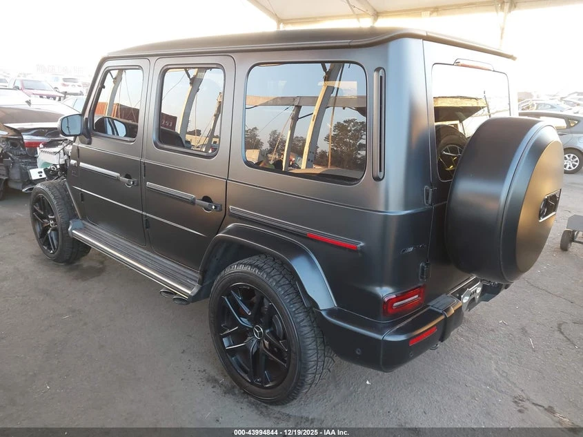 Mercedes-Benz G 63 AMG 4l Amg G 63 4Matic, снимка 3 - Автомобили и джипове - 53936168