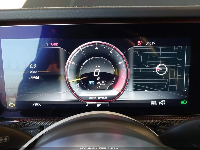 Mercedes-Benz G 63 AMG 4l Amg G 63 4Matic, снимка 7 - Автомобили и джипове - 53936168