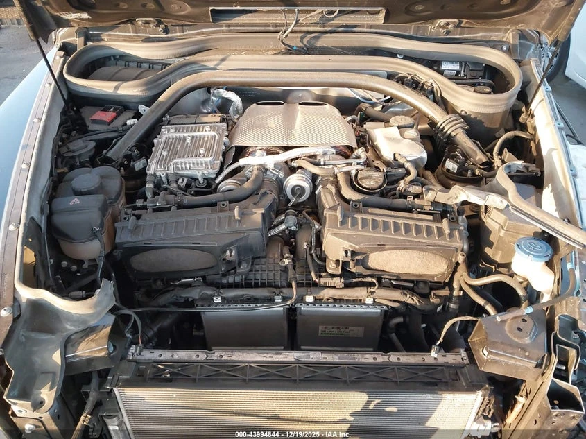 Mercedes-Benz G 63 AMG 4l Amg G 63 4Matic, снимка 10 - Автомобили и джипове - 53936168