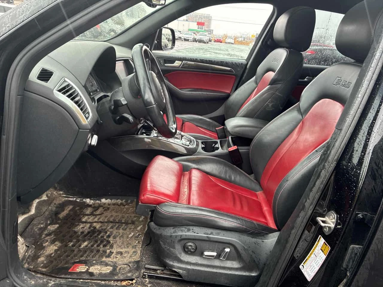 Audi SQ5 * 3.0T Technik * 2 �����* PANO* KEYLESS* �������*  | Mobile.bg � ����������� 15