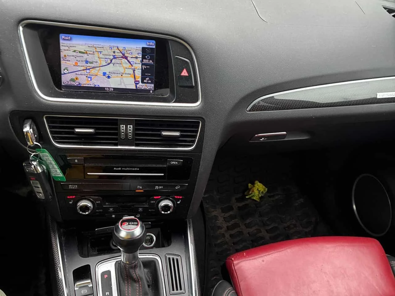 Audi SQ5 * 3.0T Technik * 2 �����* PANO* KEYLESS* �������*  | Mobile.bg � ����������� 8