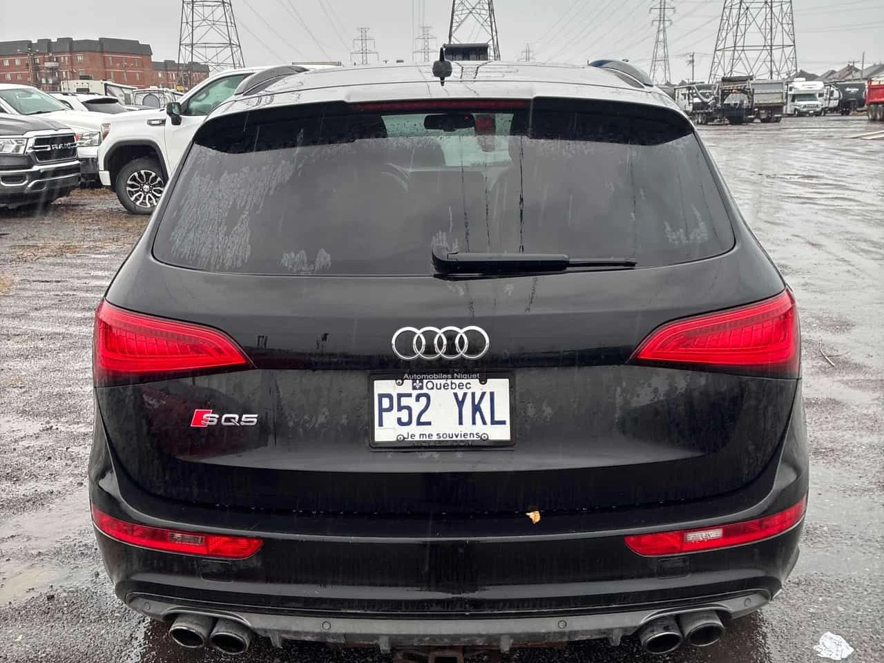 Audi SQ5 * 3.0T Technik * 2 �����* PANO* KEYLESS* �������*  | Mobile.bg � ����������� 4