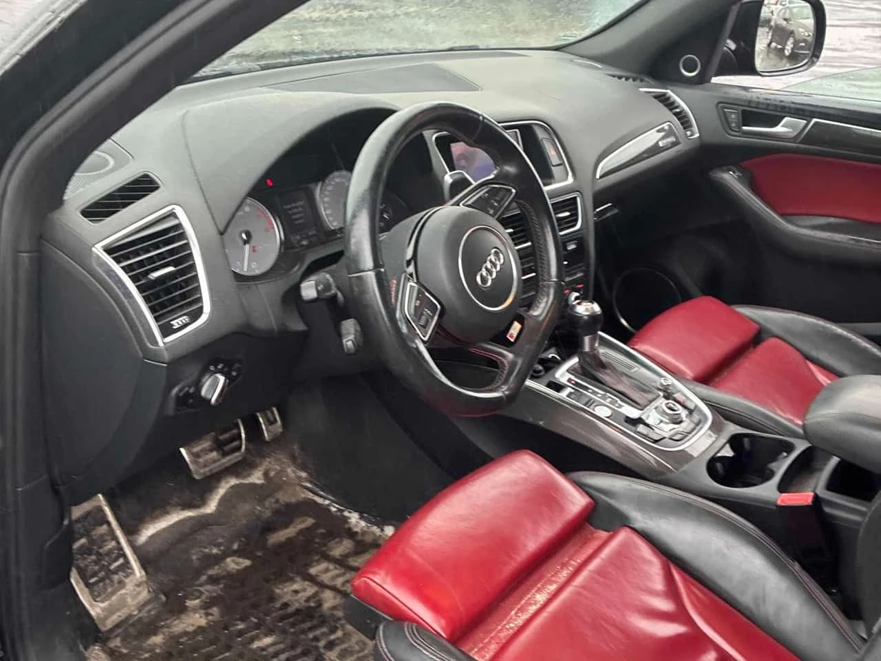 Audi SQ5 * 3.0T Technik * 2 �����* PANO* KEYLESS* �������*  | Mobile.bg � ����������� 5