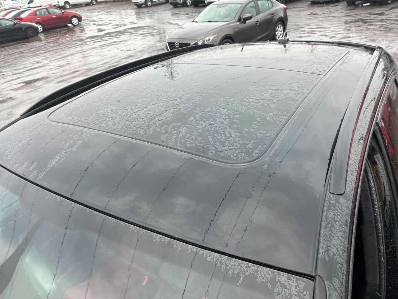 Audi SQ5 * 3.0T Technik * 2 �����* PANO* KEYLESS* �������*  | Mobile.bg � ����������� 14