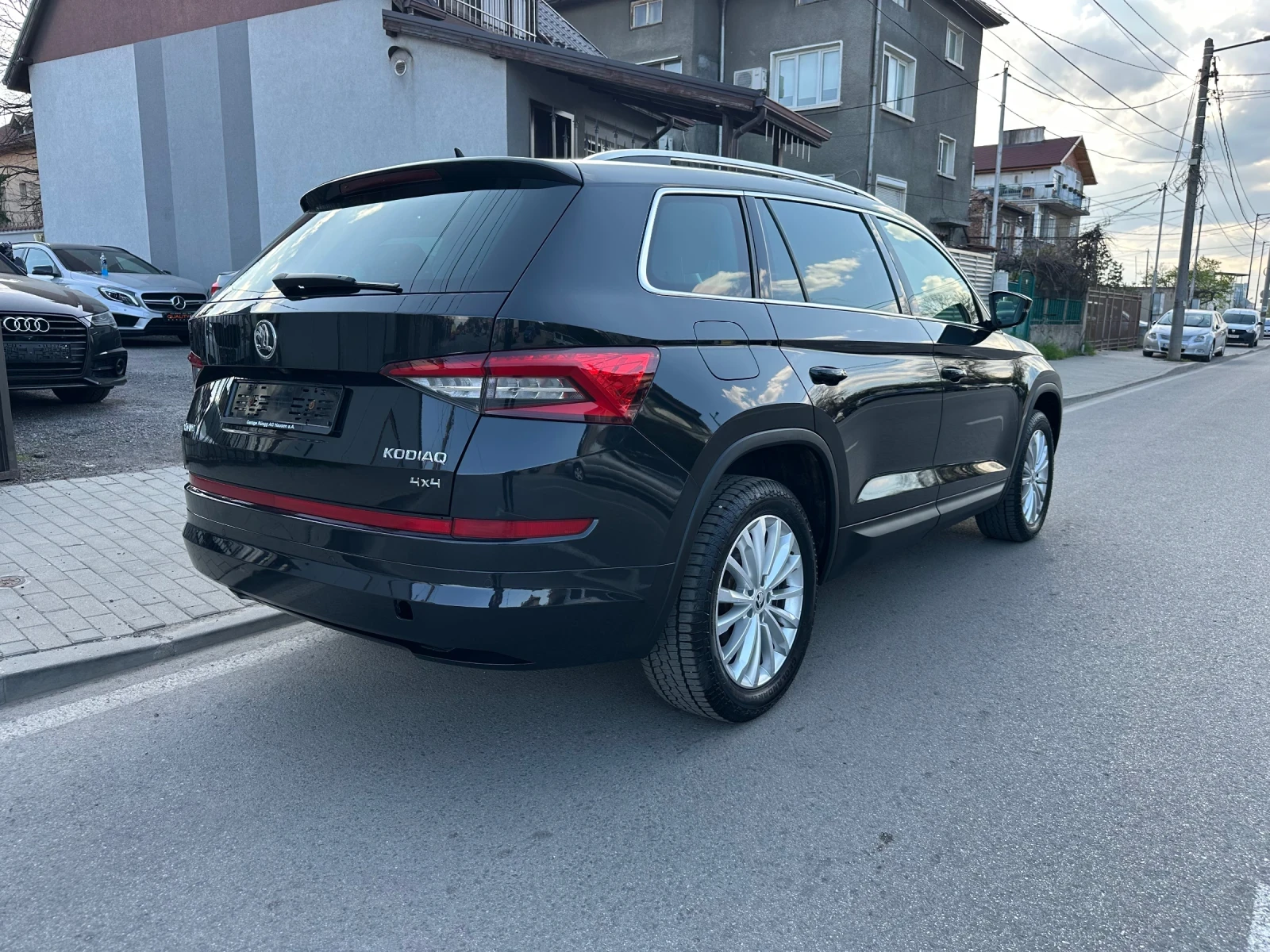 Skoda Kodiaq 190кс.-TDI-DSG-4x4, снимка 5 - Автомобили и джипове - 54229936