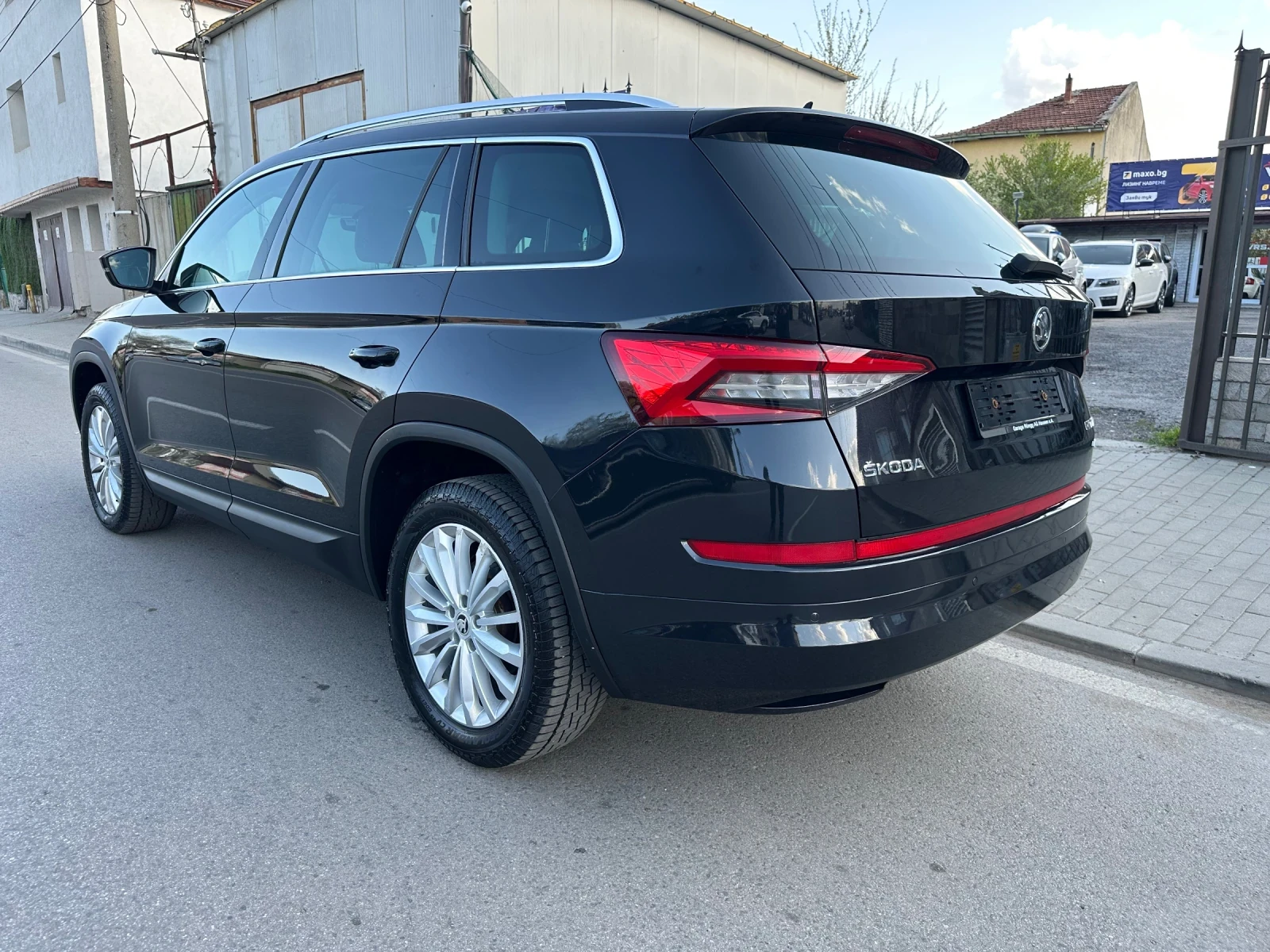 Skoda Kodiaq 190кс.-TDI-DSG-4x4, снимка 6 - Автомобили и джипове - 54229936