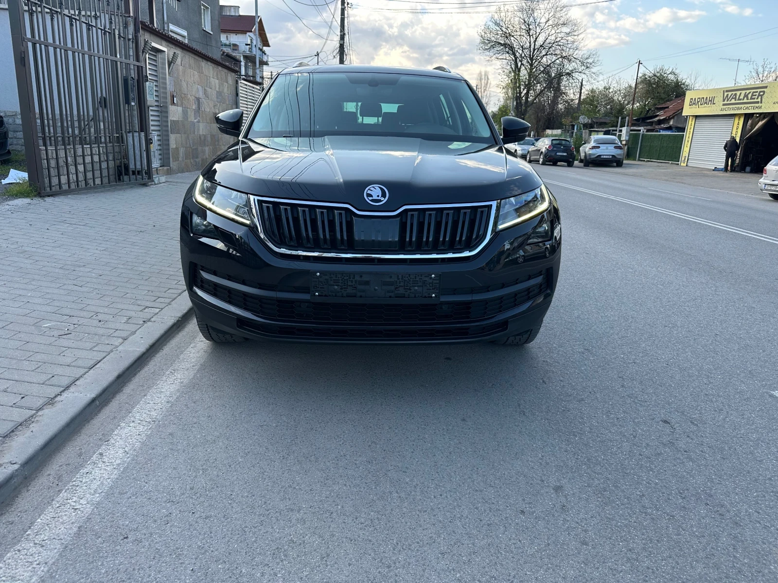 Skoda Kodiaq 190кс.-TDI-DSG-4x4, снимка 8 - Автомобили и джипове - 54229936