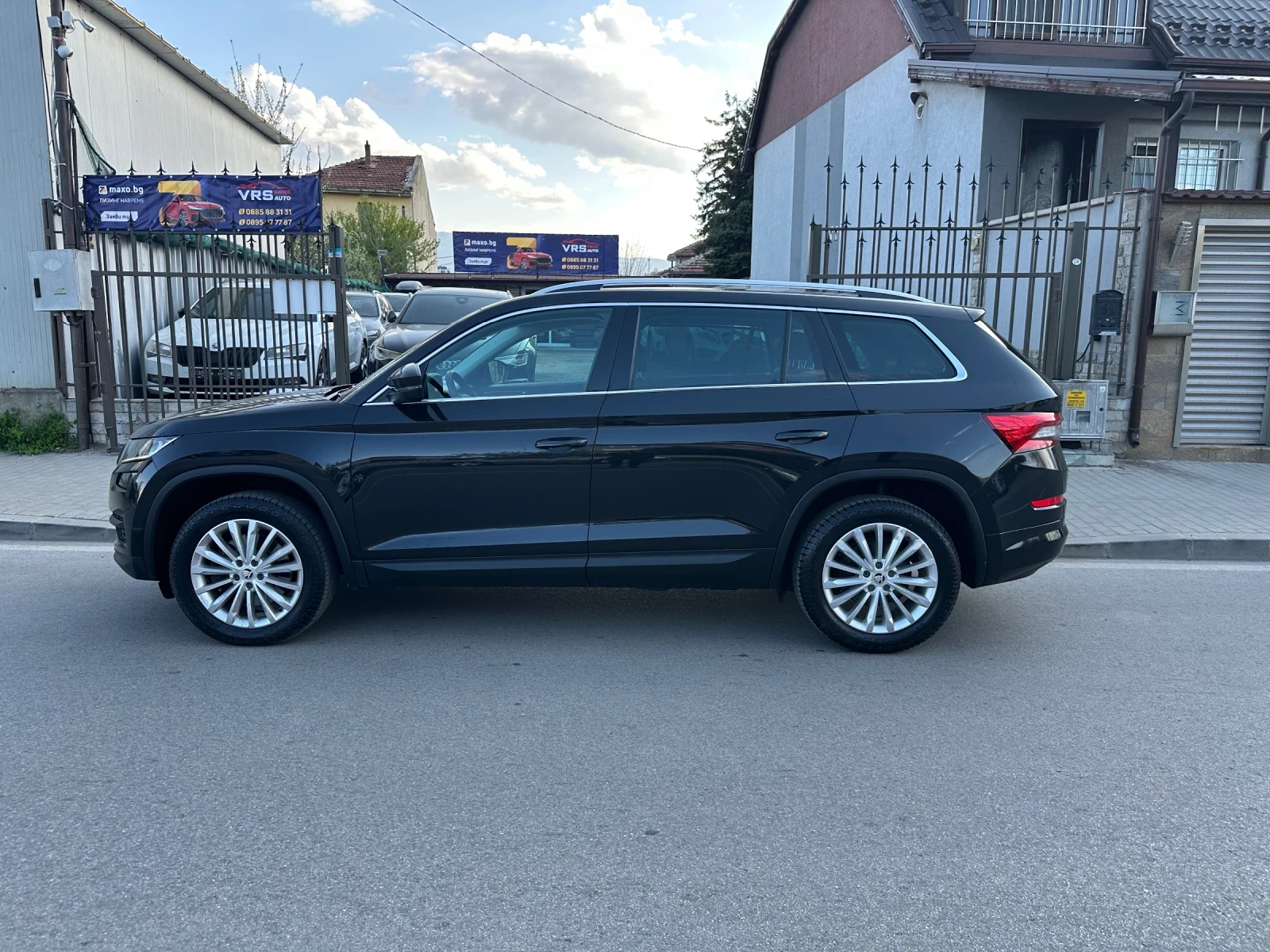 Skoda Kodiaq 190кс.-TDI-DSG-4x4, снимка 4 - Автомобили и джипове - 54229936