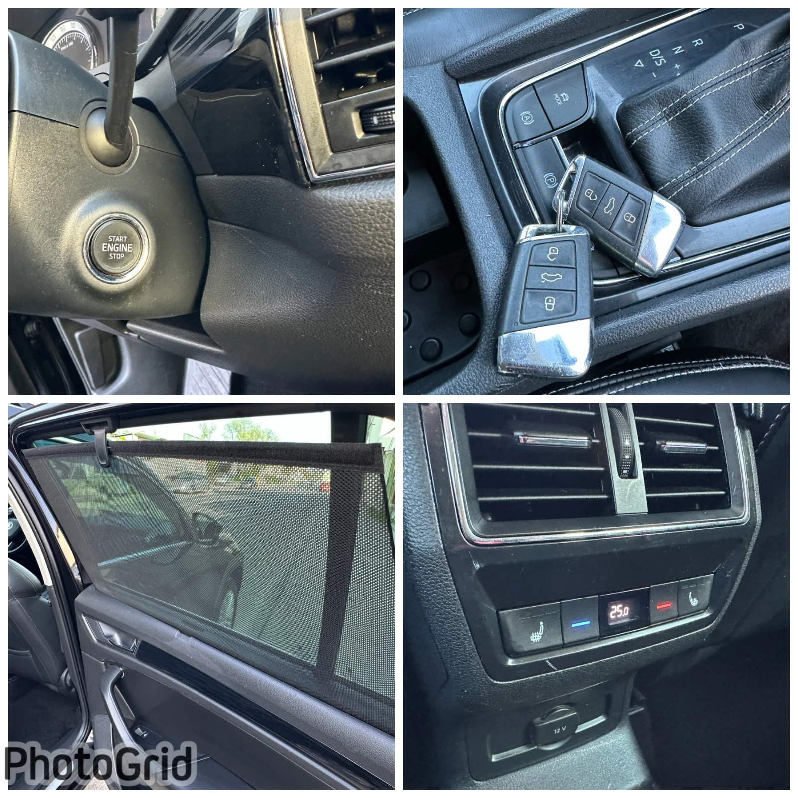 Skoda Kodiaq 190кс.-TDI-DSG-4x4, снимка 16 - Автомобили и джипове - 54229936