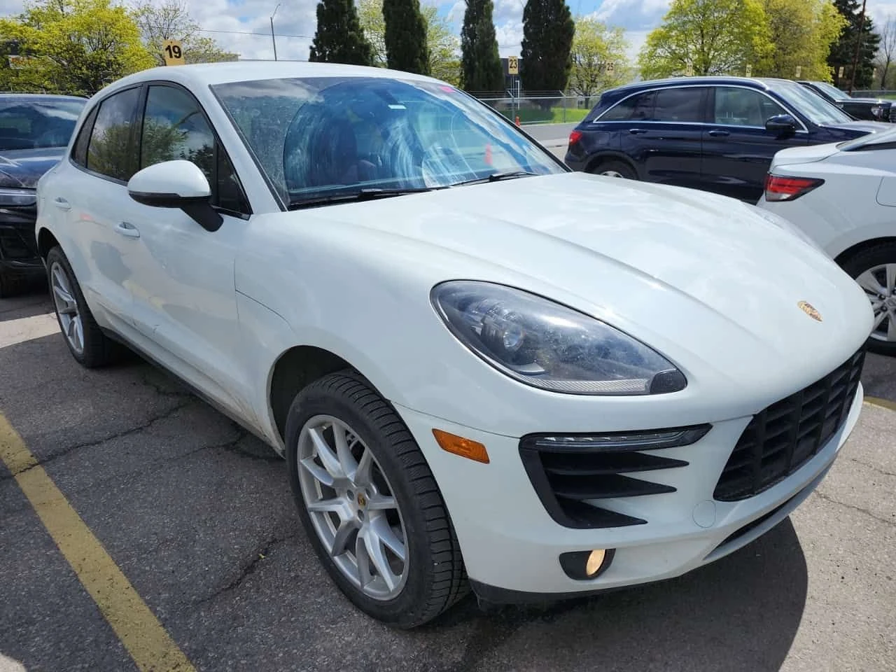 Porsche Macan * S * CARFAX * Без инциденти * , снимка 2 - Автомобили и джипове - 54396193